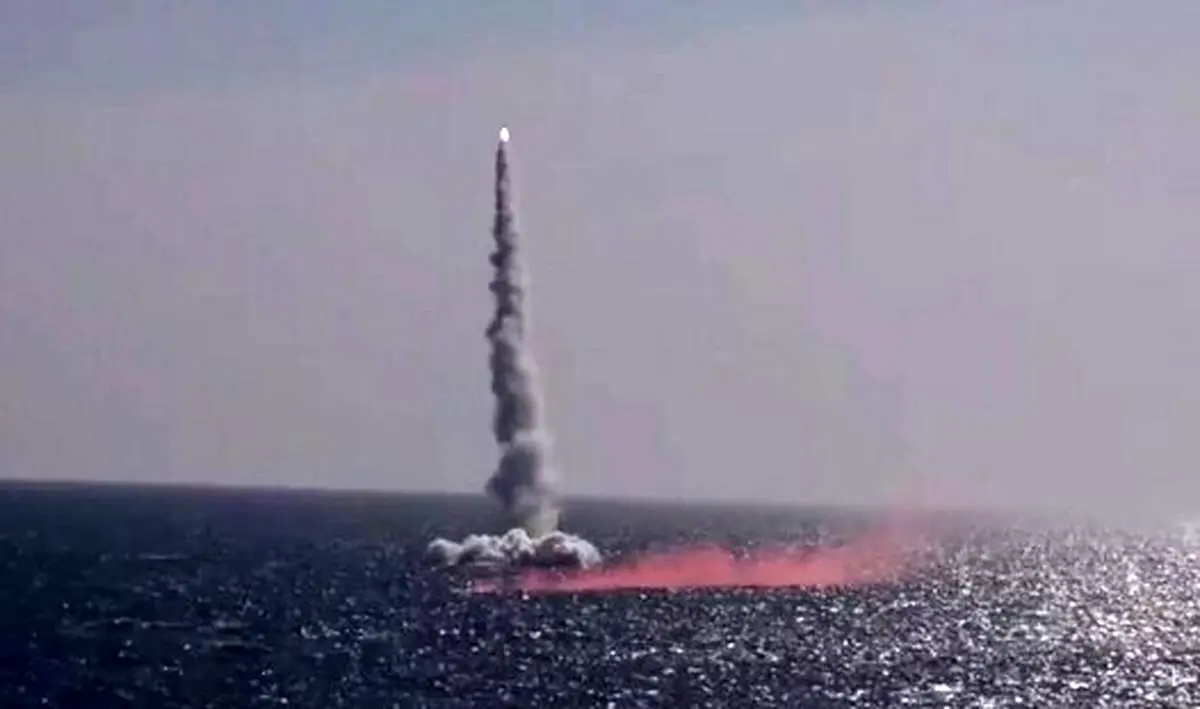 روسیه شلیک کرد