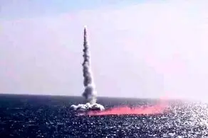 روسیه شلیک کرد
