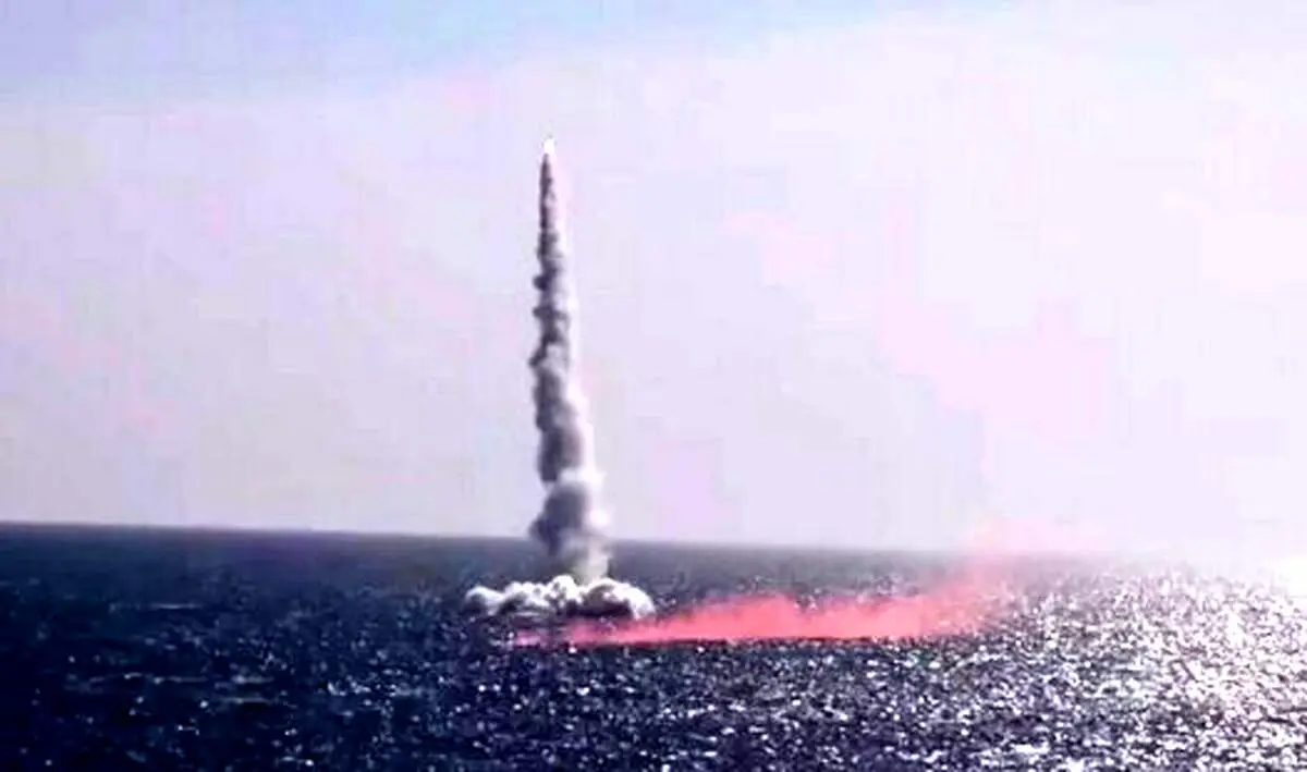 روسیه شلیک کرد