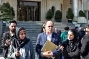 حاشیه جلسه امروز هیات دولت 