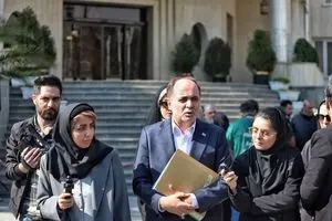 حاشیه جلسه امروز هیات دولت 