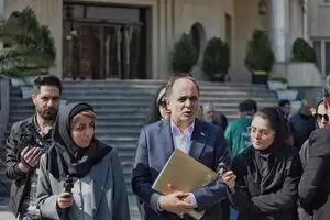 حاشیه جلسه امروز هیات دولت 