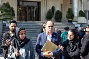 حاشیه جلسه امروز هیات دولت 