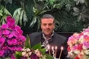 جشن تولد متفاوت «بهرنگ علوی» با حضور فوتبالیست و بازیگر مشهور/ عکس