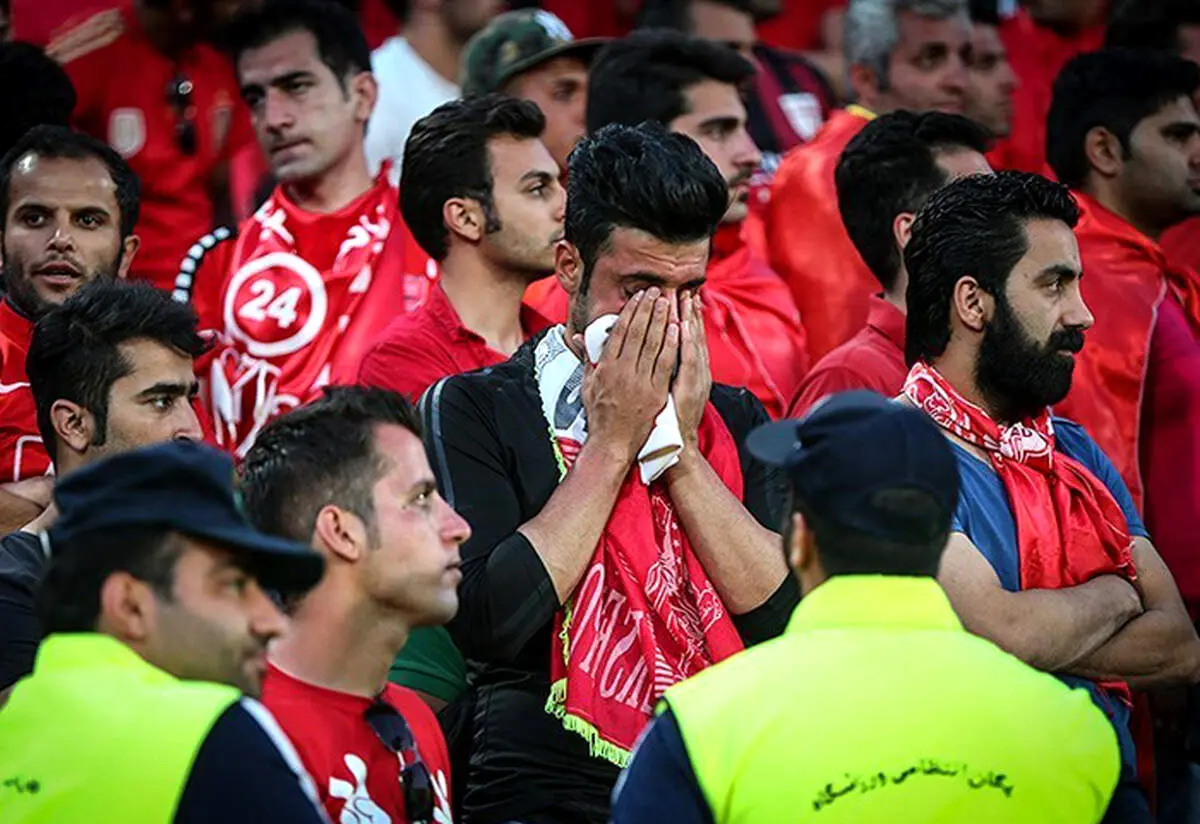 هواداران با این خبر لیدر پرسپولیس شوکه شدند!