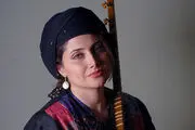 مژگان شجریان در آتش‌سوزی لس‌آنجلس گرفتار شد/ فیلم