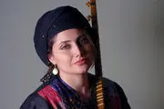 مژگان شجریان در آتش‌سوزی لس‌آنجلس گرفتار شد/ فیلم