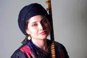 مژگان شجریان در آتش‌سوزی لس‌آنجلس گرفتار شد/ فیلم