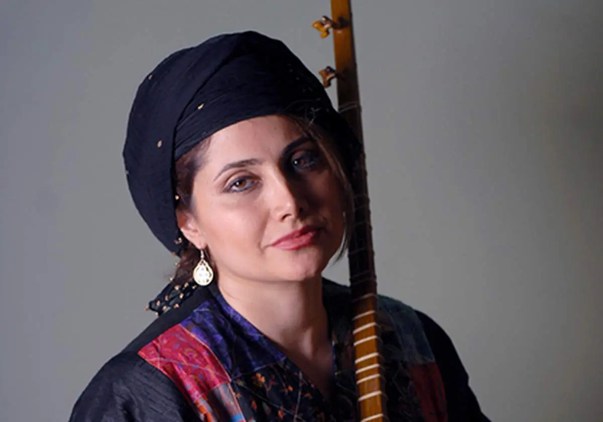 مژگان شجریان در آتشسوزی لسآنجلس گرفتار شد/ فیلم