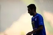 کولاک چهره جدید باشگاه استقلال؛ رختکن آبی ها متحول شد!