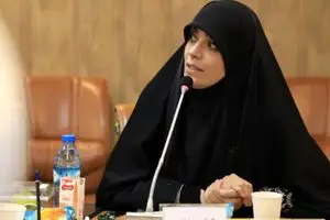 الهام چرخنده را با این استایل نمی شناسید/ عکس