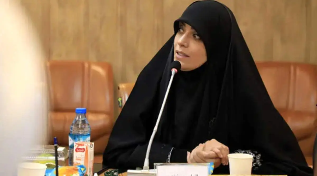 الهام چرخنده را با این استایل نمی شناسید/ عکس