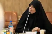 الهام چرخنده را با این استایل نمی شناسید/ عکس