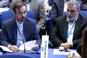 ممانعت از حضور رئیس سازمان انرژی اتمی در کنفرانس عمومی آژانس،نقض آشکار حقوق ایران است
