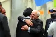 واکنش معنادار سید احمد خمینی به استعفا ظریف
