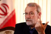 علی لاریجانی در بدو ورود به لبنان چه گفت؟ 