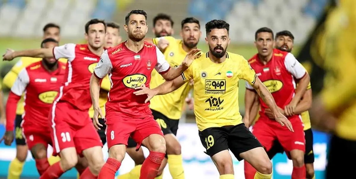 این فوتبال زشت در شان پرسپولیس نیست