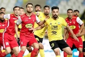 این فوتبال زشت در شان پرسپولیس نیست