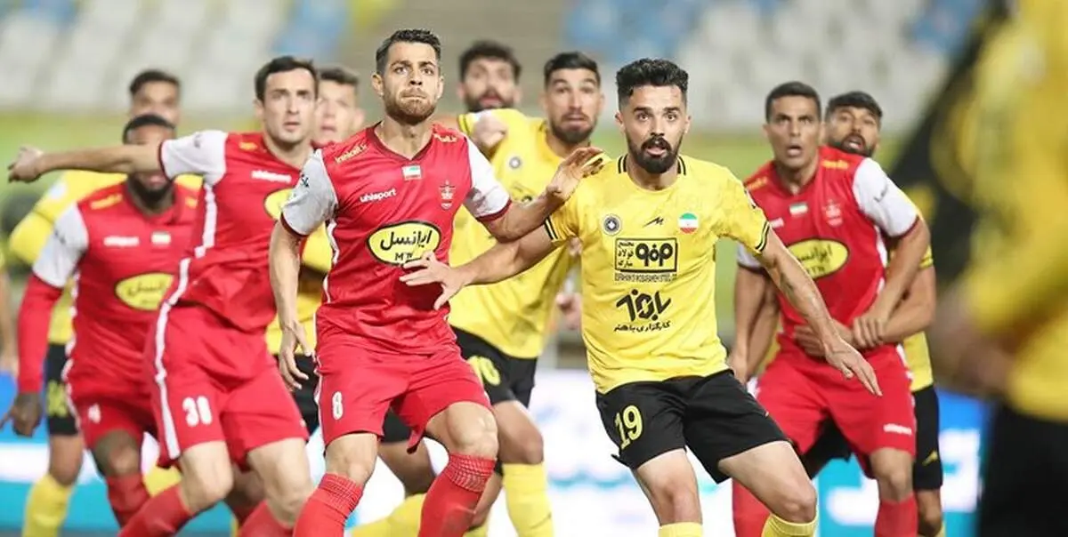 این فوتبال زشت در شان پرسپولیس نیست