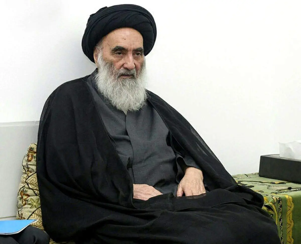 دفتر آیت الله سیستانی دوشنبه را عید فطر اعلام کرد