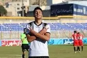 توصیه قلعه نویی به محمدمهدی محبی جواب داد؛ فکر کن در لیگ بازی می کنی!
