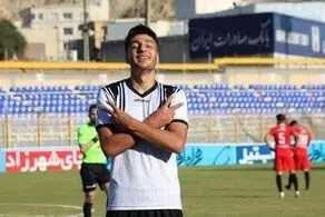 توصیه قلعه نویی به محمدمهدی محبی جواب داد؛ فکر کن در لیگ بازی می کنی!