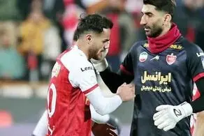 پیشنهادی ۲۴۰ میلیاردی عربستان برای ستاره پرسپولیسی
