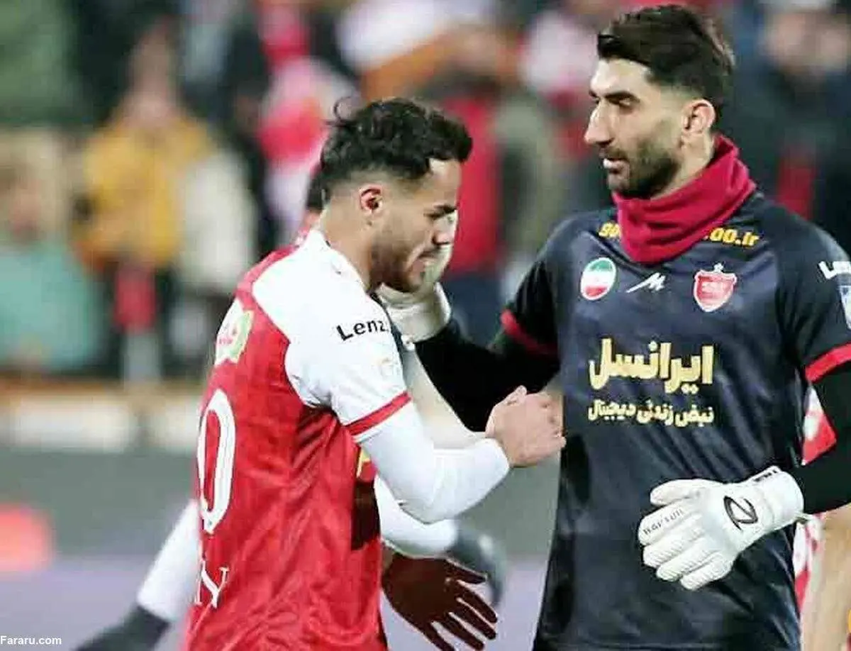 پیشنهادی ۲۴۰ میلیاردی عربستان برای ستاره پرسپولیسی