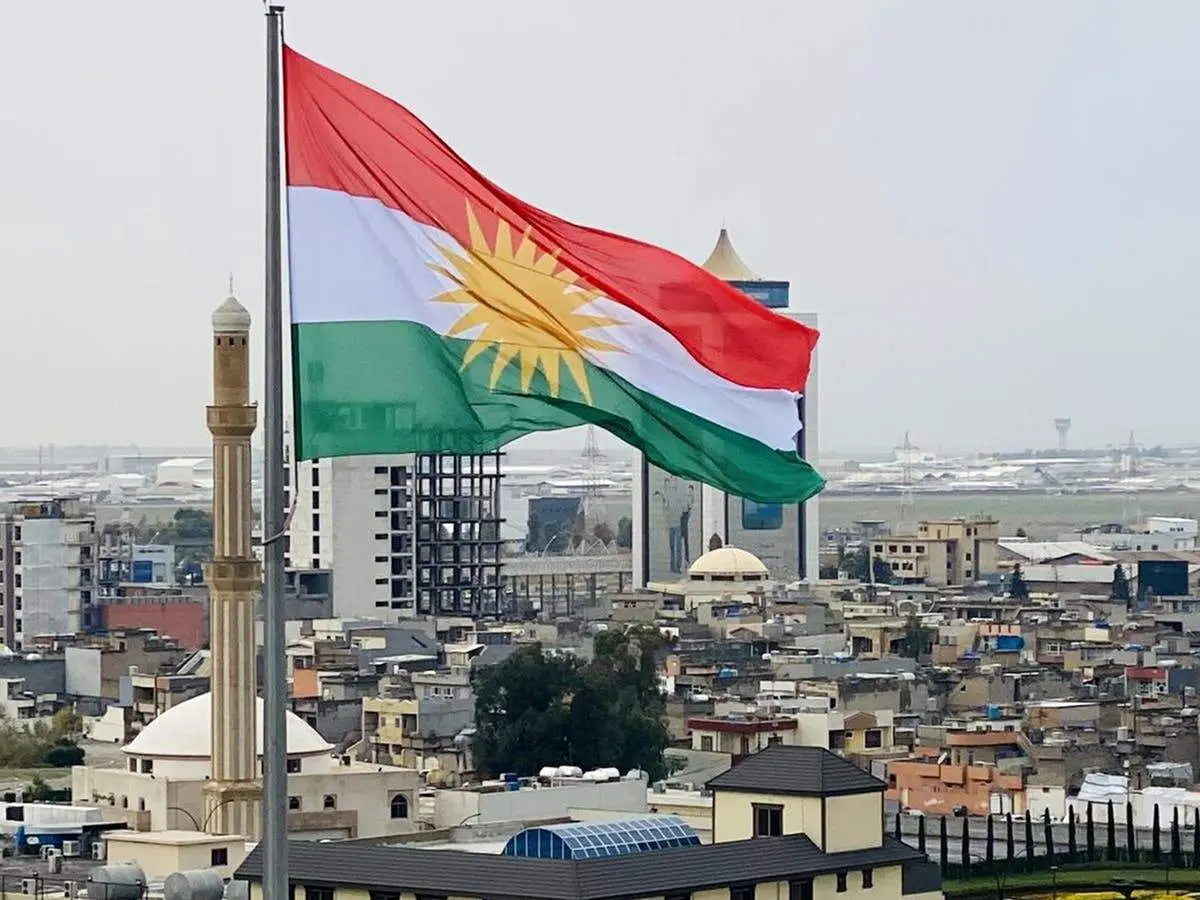 اقلیم کردستان به حمله موشکی سپاه به مقر موساد در اربیل واکنش نشان داد