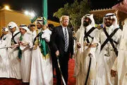 کلاه گشادی که سعودی‌ها سر ترامپ گذاشتند!+جزییات