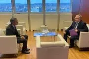 اولیانوف با گروسی درباره ایران رایزنی کرد