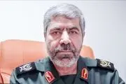 پست جدید سردار رمضان شریف