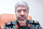 پست جدید سردار رمضان شریف