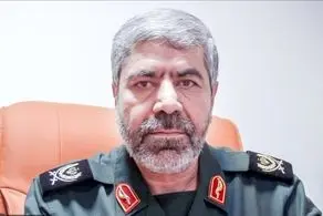 سخنگوی سپاه: فرمانده سنتکام در تل‌آویو نشسته و فرمان‌های نظامی را صادر می‌کند