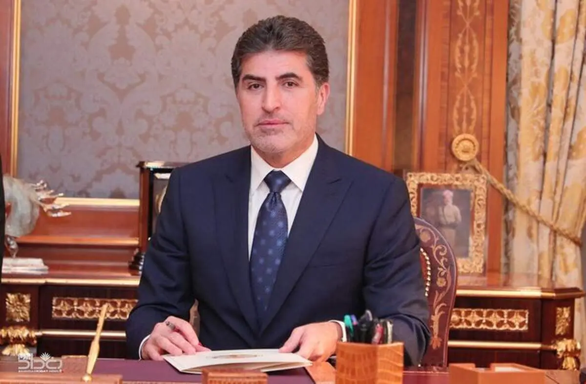 نخست وزیر اقلیم کردستان در راه ایران است!