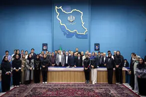 اگر خودمان خود را تحریم نکنیم، دشمن نمی‌تواند ما را حذف کند