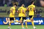 همه چیز به طور خودجوش به نفع سپاهان اصفهان!