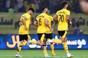 همه چیز به طور خودجوش به نفع سپاهان اصفهان!