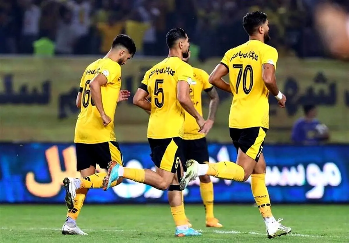خوشحالی برخی هموطنان از حکم AFC برای سپاهان!