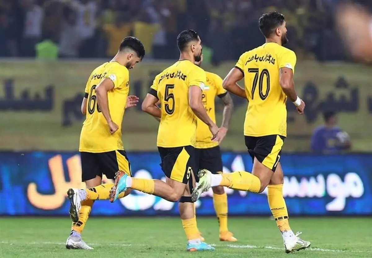 خوشحالی برخی هموطنان از حکم AFC برای سپاهان!