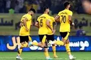 همه چیز به طور خودجوش به نفع سپاهان اصفهان!
