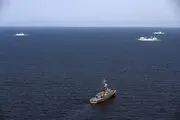 برگزاری رزمایش دریایی مشترک ایران، روسیه و چین در نزدیکی بندر چابهار