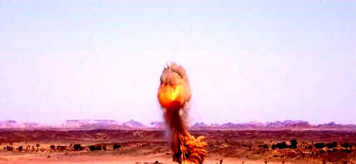 کشف بسته انفجاری در هشتگرد کرج همه را ترساند!/ عکس