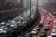  جزئیات آتش‌سوزی در بزرگراه همت تهران

