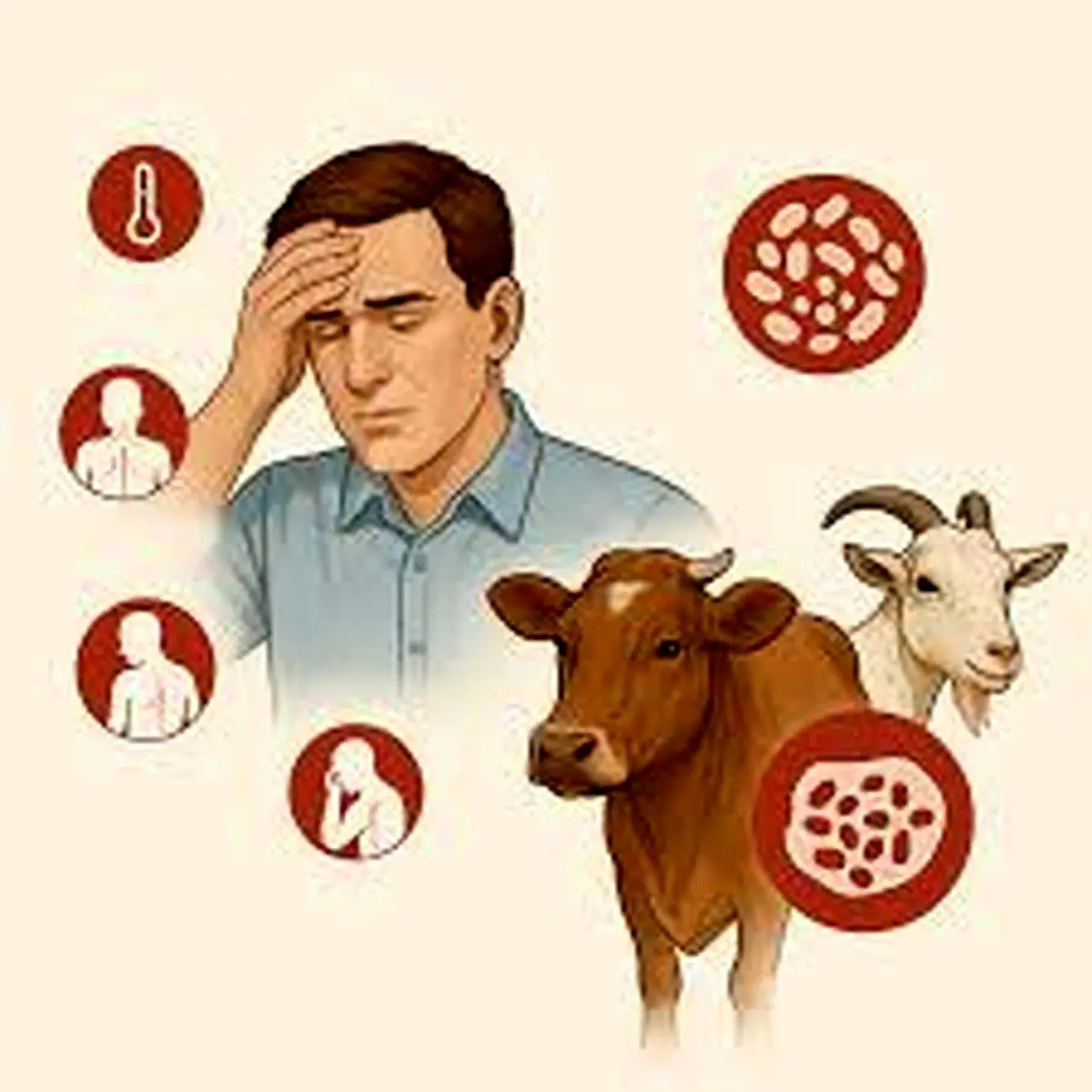 در فصل تب مالت، چگونه از خودتان محافظت کنید؟