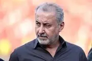فوری؛ رضا درویش استعفا کرد
