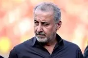 فوری؛ رضا درویش استعفا کرد