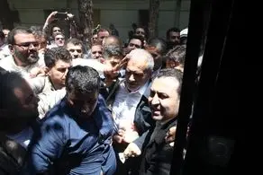 من برای ایران به صحنه آمدم حالا نوبت شماست به کمک ایران بیایید