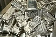  نقره به کانال ۷۰ دلاری سقوط کرد/ جدول قیمت