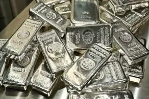  نقره به کانال ۷۰ دلاری سقوط کرد/ جدول قیمت